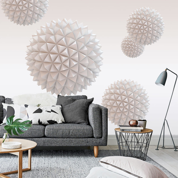 Изображение товара Фотообои листовые Citydecor Абстракция 358 (300x260см)