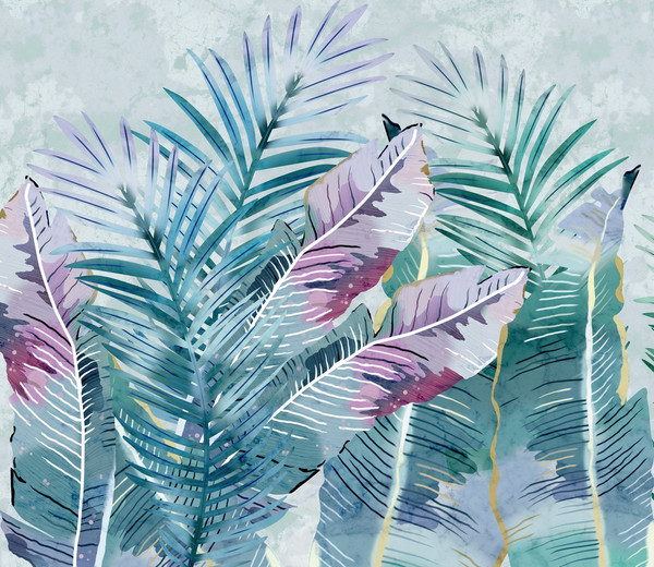 Изображение товара Фотообои листовые Citydecor Абстракция 32 (300x260см)