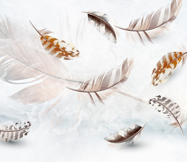 Изображение товара Фотообои листовые Citydecor Абстракция 28 (300x260см)