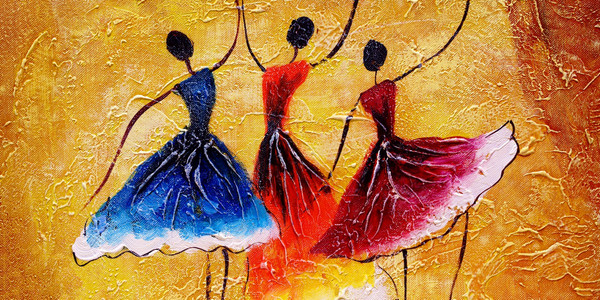 Изображение товара Фотообои листовые Citydecor Абстракция 234 (300x150см)