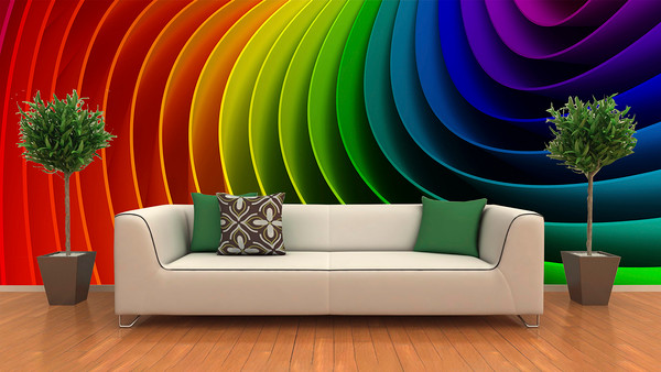 Изображение товара Фотообои листовые Citydecor Абстракция 237 (300x150см)