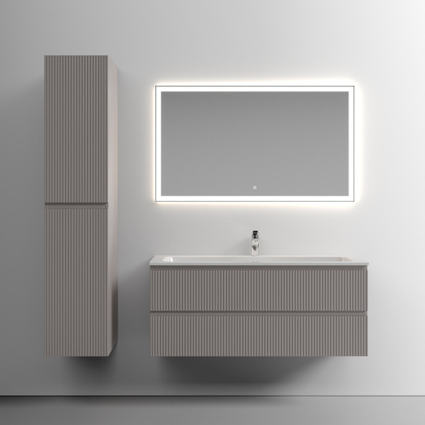 Изображение товара Тумба с умывальником Sancos Snob T / SNT120SM + CN7006 (доха)