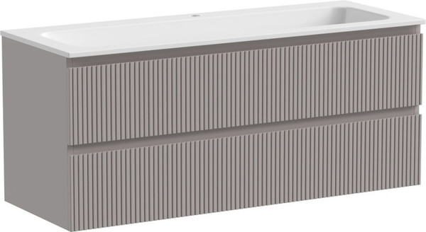 Изображение товара Тумба с умывальником Sancos Snob T / SNT120SM + CN7006 (доха)
