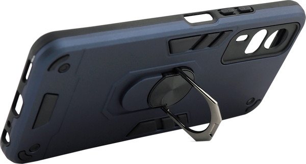 Изображение товара Чехол-накладка Bingo Warrior для Vivo Y31/Y51/Y51a/Y53s (синий)