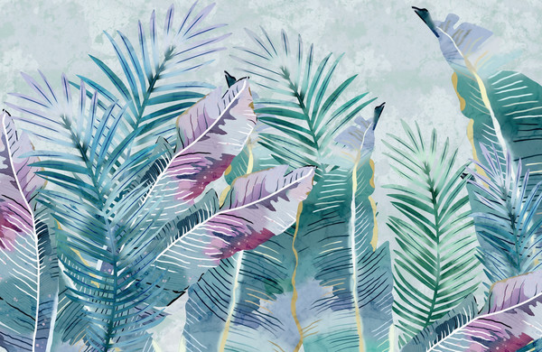 Изображение товара Фотообои листовые Citydecor Абстракция 32 (400x260см)