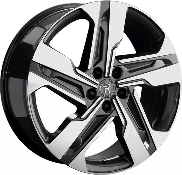 Изображение товара Литой диск Replay TY423 18x7.5" 5x114.3мм DIA 60.1мм ET 45мм GMF