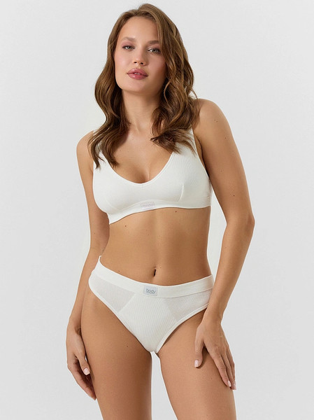 Изображение товара Трусы женские Mark Formelle 412492 (р.102, белый-1/декор)