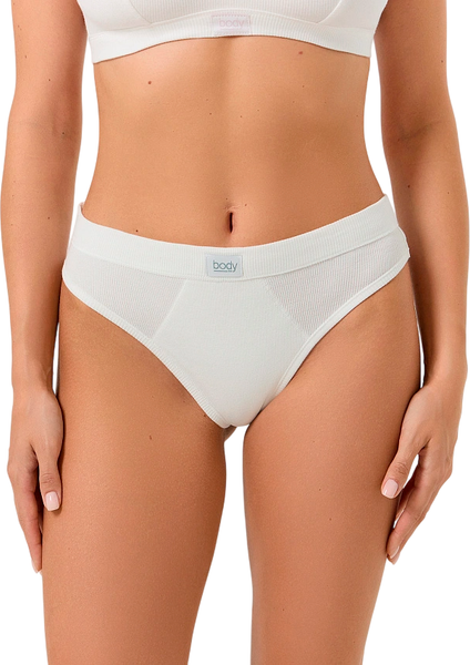 Изображение товара Трусы женские Mark Formelle 412492 (р.102, белый-1/декор)