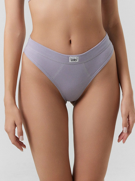 Изображение товара Комплект женских трусов Mark Formelle 412492-3 (р.94, лунная скала-1/декор)