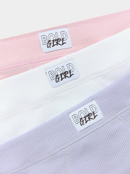 Изображение товара Комплект женских трусов Mark Formelle 412492-3 (р.94, лунная скала-1/декор)