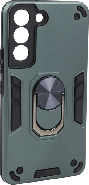 Изображение товара Чехол-накладка Bingo Warrior для Samsung S22 (зеленый)