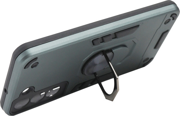 Изображение товара Чехол-накладка Bingo Warrior для Samsung S22 (зеленый)