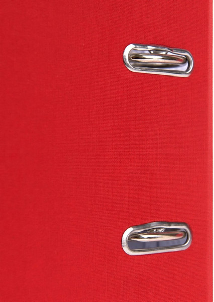 Изображение товара Папка-регистратор Yesli Эко 75мм / YL75OS8261 (красный, разборная)