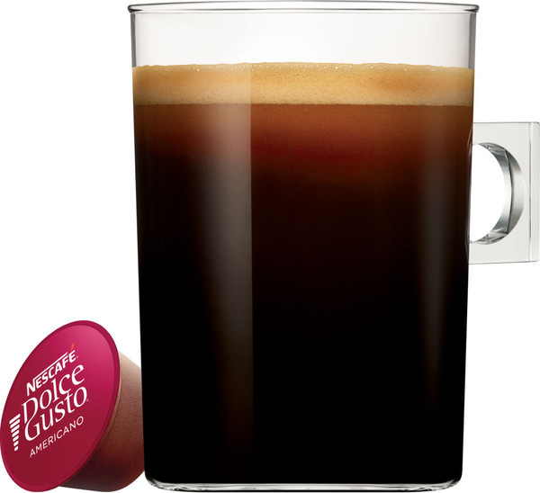 Изображение товара Кофе в капсулах Nescafe Dolce Gusto Americano (30шт)