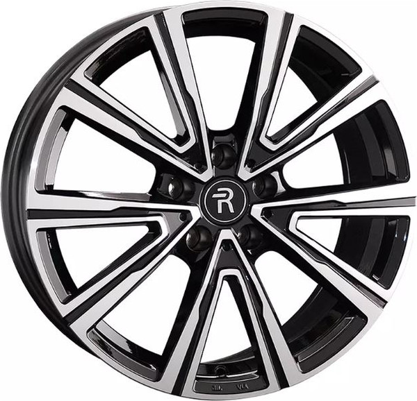 Изображение товара Литой диск Replay CHR32 18x7" 5x108мм DIA 60.1мм ET 33мм BKF