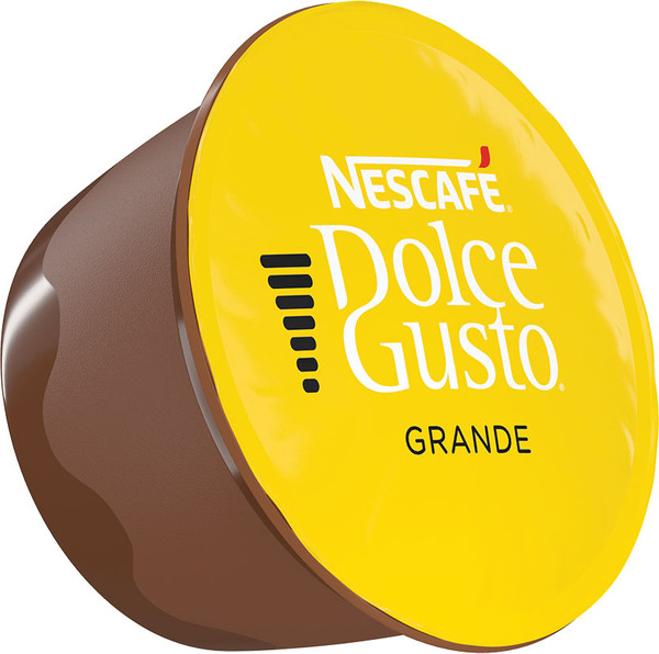 Изображение товара Кофе в капсулах Nescafe Dolce Gusto Grande (30шт)