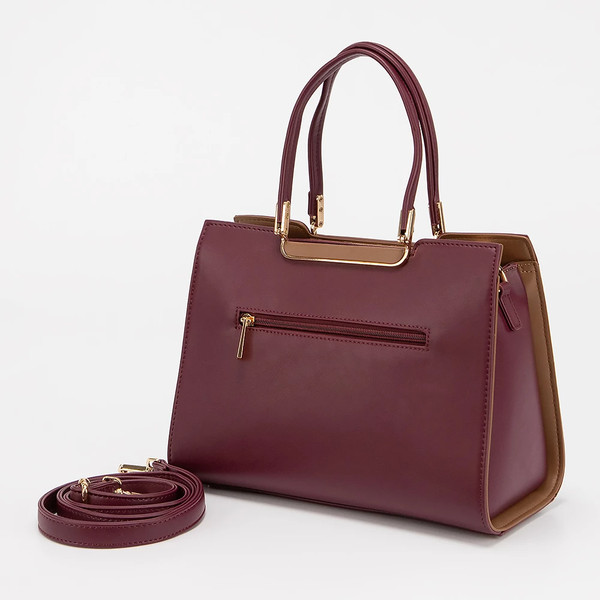 Изображение товара Сумка Marzia 704-3887-2-BRD (бордовый)