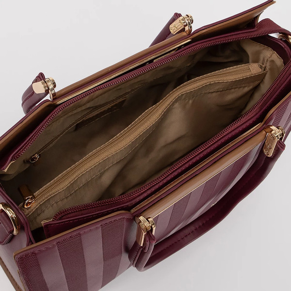 Изображение товара Сумка Marzia 704-3887-2-BRD (бордовый)