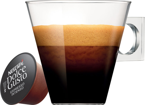Изображение товара Кофе в капсулах Nescafe Dolce Gusto Espresso Intenso (30шт)