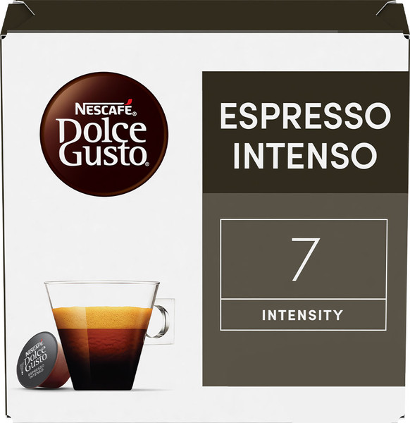 Изображение товара Кофе в капсулах Nescafe Dolce Gusto Espresso Intenso (30шт)