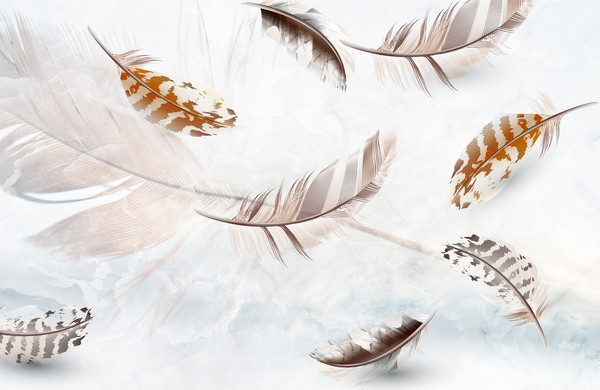 Изображение товара Фотообои листовые Citydecor Абстракция 28 (400x260см)