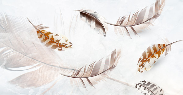 Изображение товара Фотообои листовые Citydecor Абстракция 28 (500x260см)