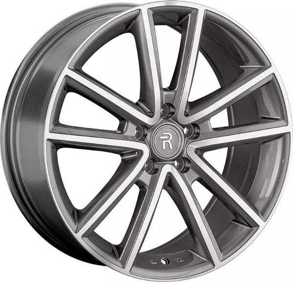 Изображение товара Литой диск Replay CHR114 18x7.5" 5x108мм DIA 60.1мм ET 47мм GMF