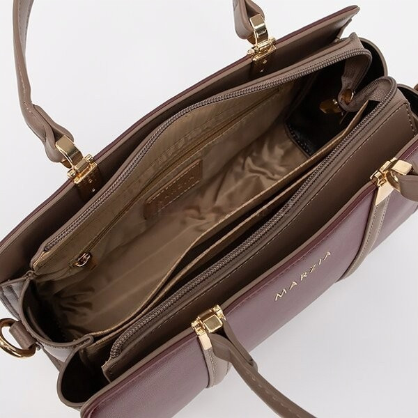 Изображение товара Сумка Marzia 704-5010-BDC (бордовый)