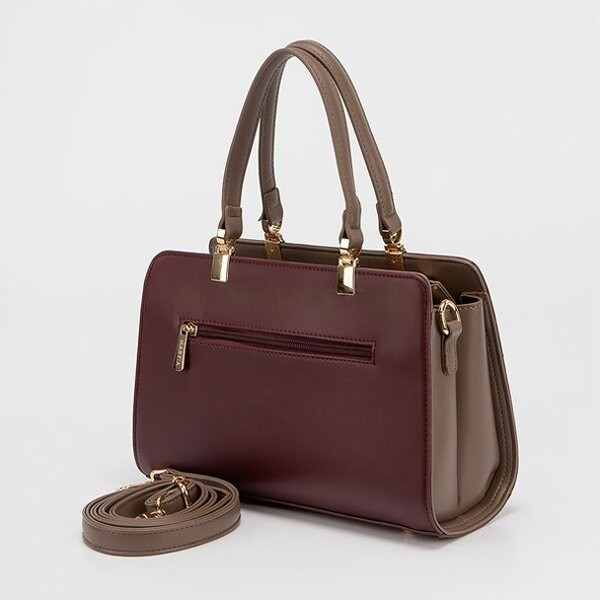 Изображение товара Сумка Marzia 704-5010-BDC (бордовый)