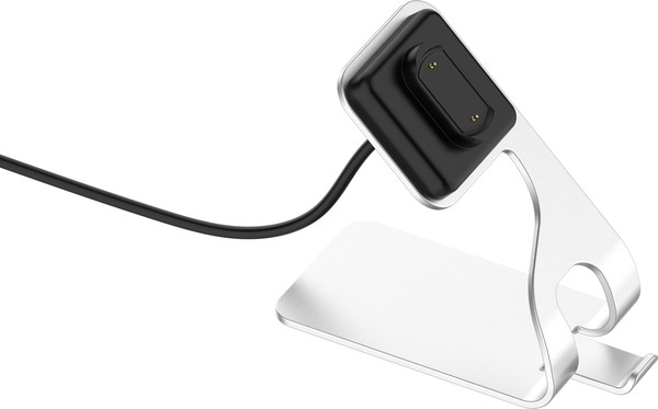 Изображение товара Зарядная док-станция для умных часов Bingo Amazfit GTR 3/GTR 3 Pro/GTS 3/T-Rex 2 (белый)