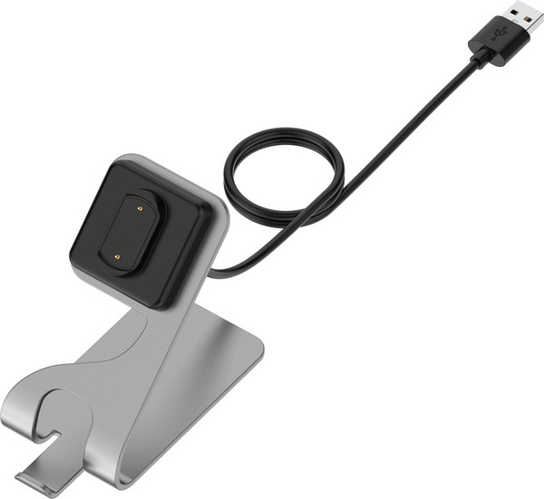 Изображение товара Зарядная док-станция для умных часов Bingo Amazfit GTR 3/GTR 3 Pro/GTS 3/T-Rex 2 (серый)