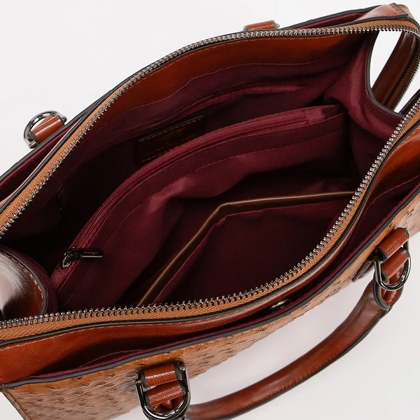 Изображение товара Сумка Marzia 752-268-196-DCM (темный верблюжий)