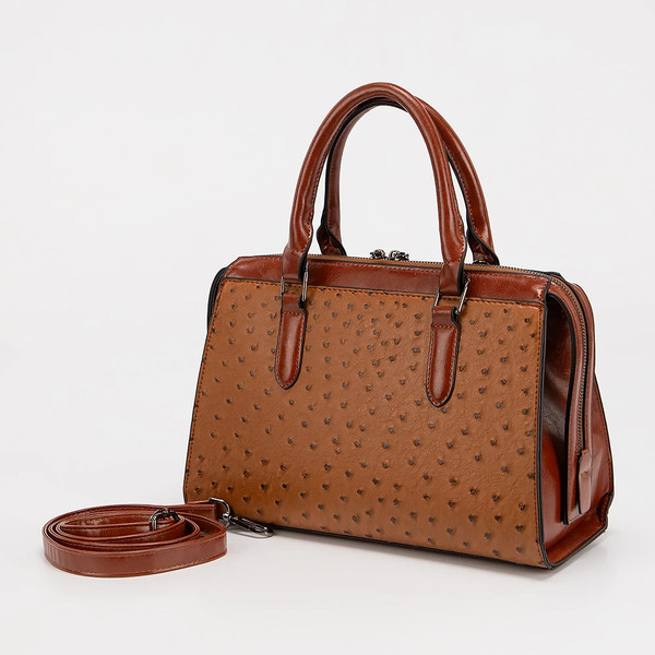 Изображение товара Сумка Marzia 752-268-196-DCM (темный верблюжий)