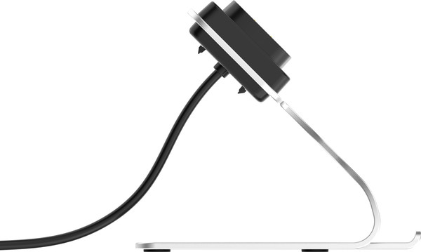 Изображение товара Зарядная док-станция для умных часов Bingo Google Pixel Watch 2/3/FITBIT Ace LTE/Versa 3/4/Sense 1/2 (белый)