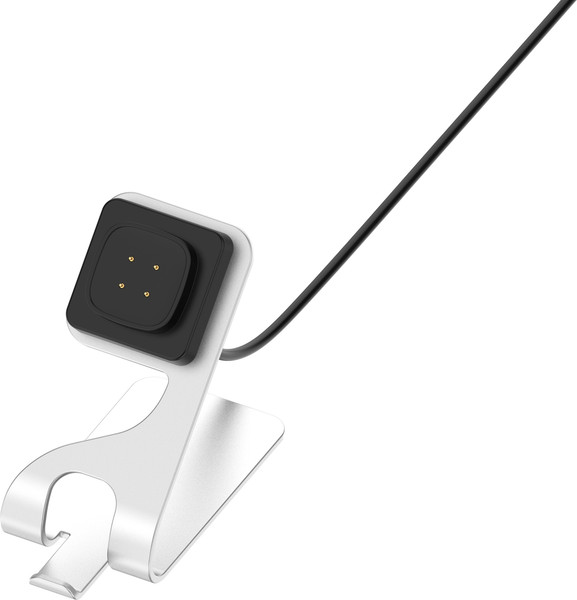 Изображение товара Зарядная док-станция для умных часов Bingo Google Pixel Watch 2/3/FITBIT Ace LTE/Versa 3/4/Sense 1/2 (белый)