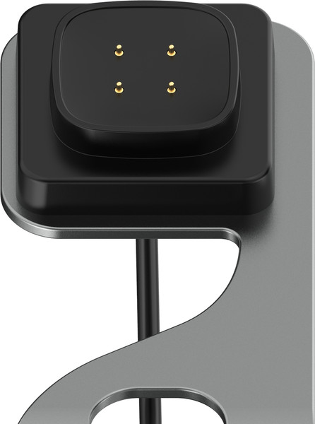 Изображение товара Зарядная док-станция для умных часов Bingo Google Pixel Watch 2/3/FITBIT Ace LTE/Versa 3/4/Sense 1/2 (серый)