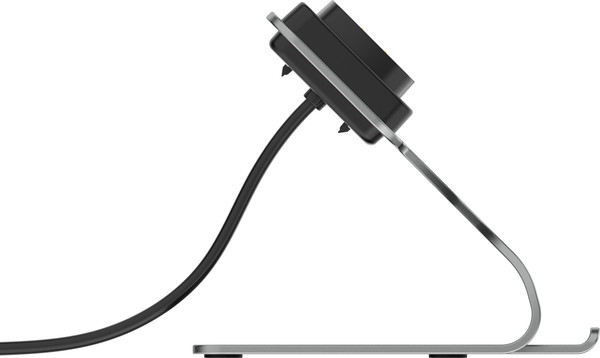 Изображение товара Зарядная док-станция для умных часов Bingo Google Pixel Watch 2/3/FITBIT Ace LTE/Versa 3/4/Sense 1/2 (серый)