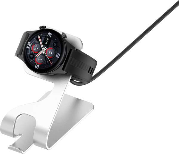 Изображение товара Зарядная док-станция для умных часов Bingo Honor Watch GS 4/GS 3 (MUS-B19)/4 TMA-L19 (белый)