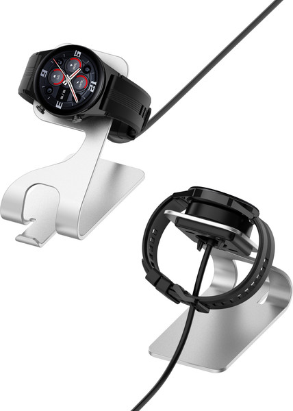 Изображение товара Зарядная док-станция для умных часов Bingo Honor Watch GS 4/GS 3 (MUS-B19)/4 TMA-L19 (белый)