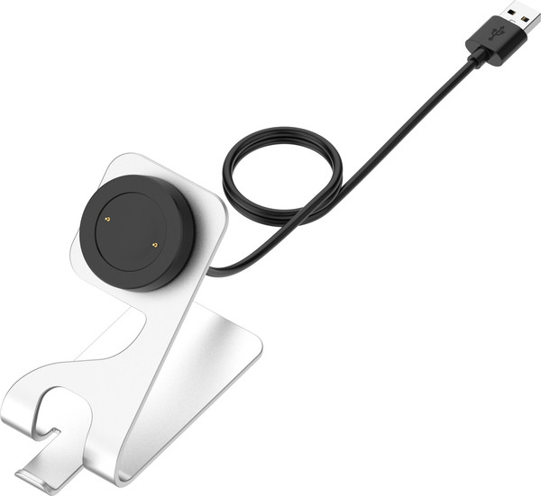 Изображение товара Зарядная док-станция для умных часов Bingo Honor Watch GS 4/GS 3 (MUS-B19)/4 TMA-L19 (белый)