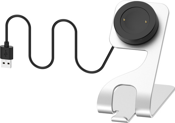 Изображение товара Зарядная док-станция для умных часов Bingo Honor Watch GS 4/GS 3 (MUS-B19)/4 TMA-L19 (белый)