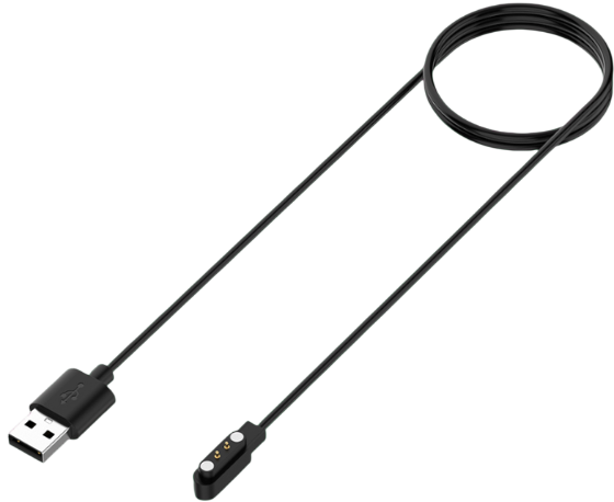 Изображение товара Зарядный кабель Bingo для Haylou GST LS09B (черный)