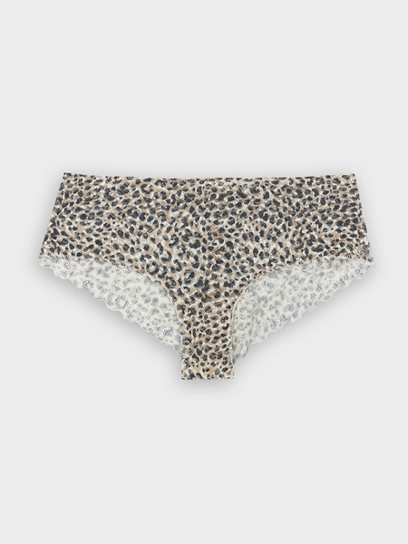 Изображение товара Трусы женские Mark Formelle 412497 (р.106, мелкий рисунок на жемчужном)