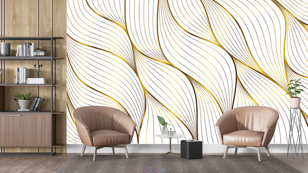 Изображение товара Фотообои листовые Citydecor Абстракция 383 (500x260см)