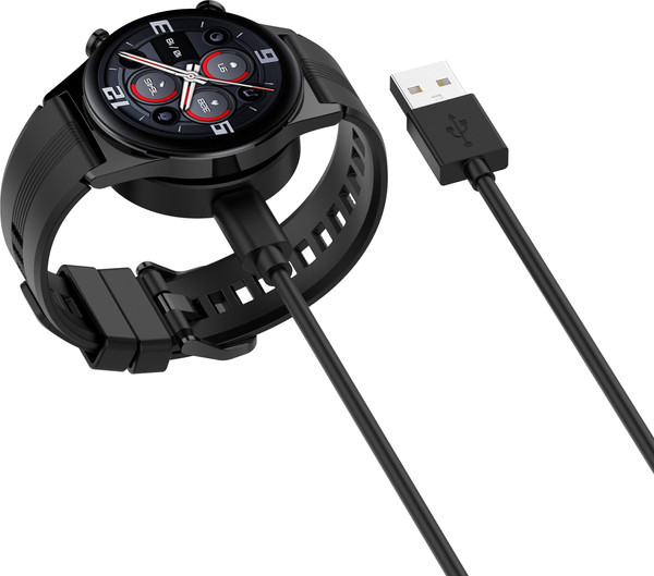 Изображение товара Зарядный кабель Bingo Для Honor Watch GS 3 (черный)