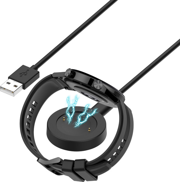 Изображение товара Зарядный кабель Bingo Для Honor Watch GS 3 (черный)