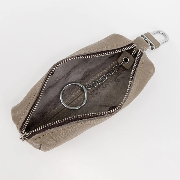 Изображение товара Ключница Poshete 196-1016YB-OLV (оливковый)