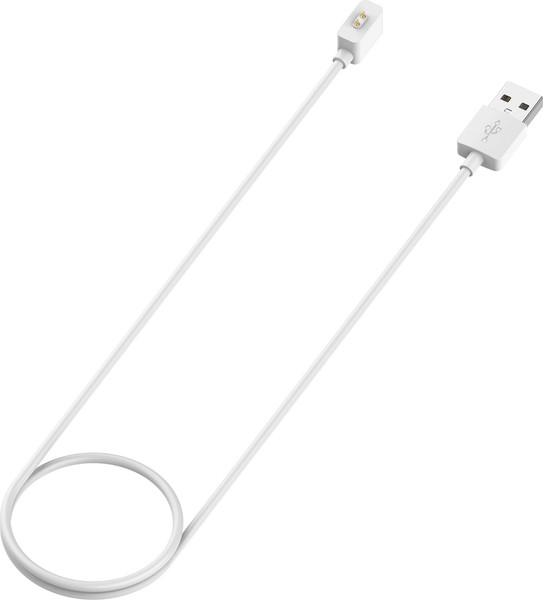 Изображение товара Зарядный кабель Bingo для Xiaomi Mi Band 8/Redmi Smart Band 2 (белый)