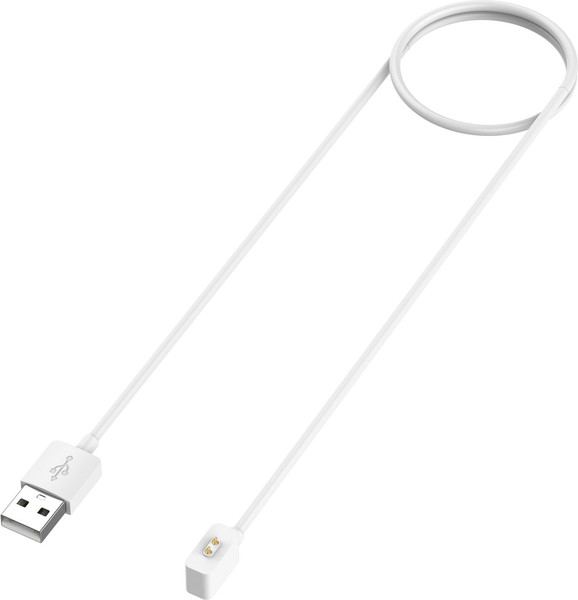 Изображение товара Зарядный кабель Bingo для Xiaomi Mi Band 8/Redmi Smart Band 2 (белый)