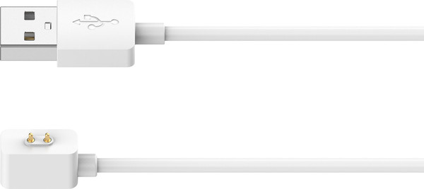 Изображение товара Зарядный кабель Bingo для Xiaomi Mi Band 8/Redmi Smart Band 2 (белый)